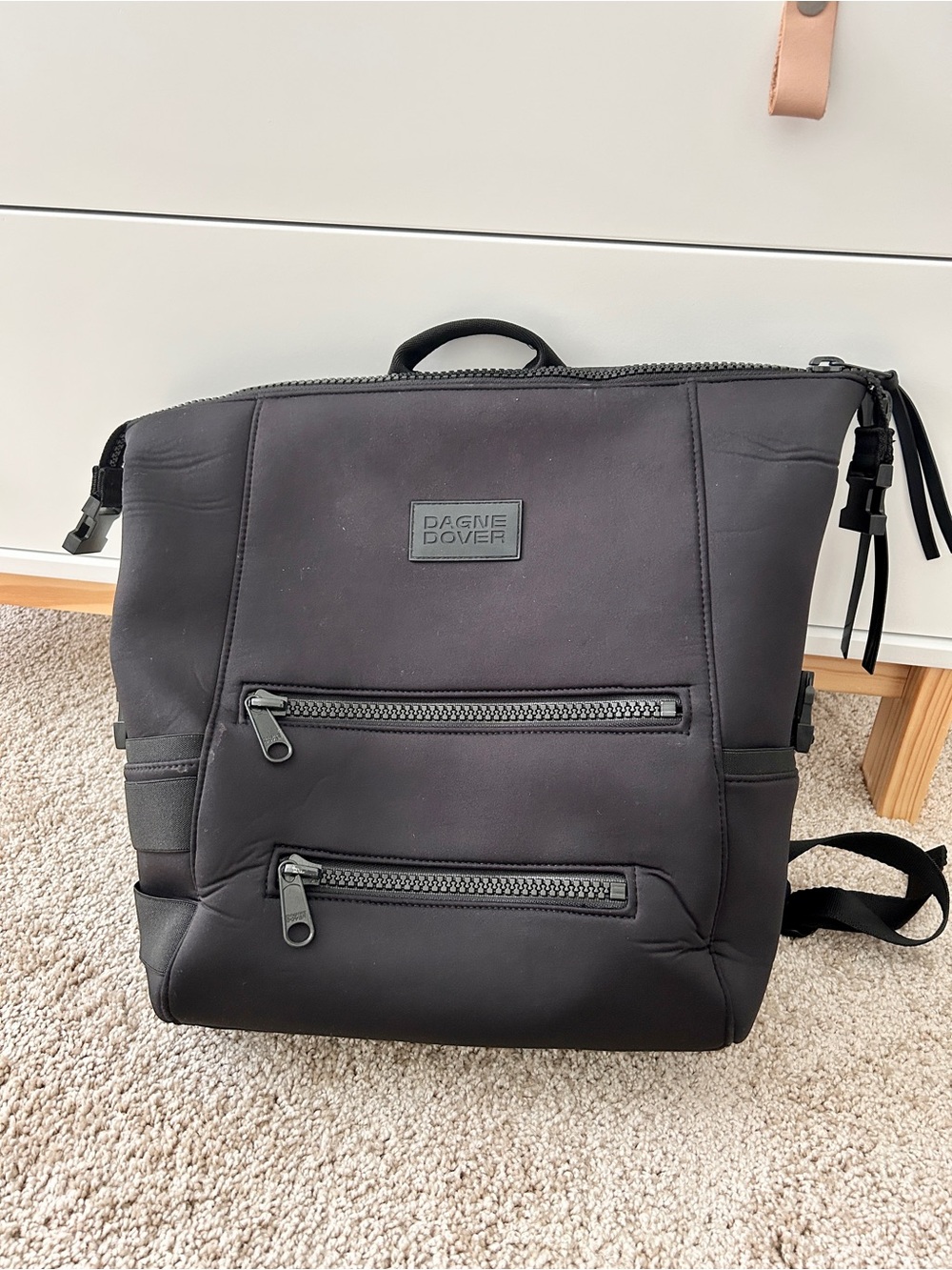 Dagne Dover Indi Neoprene Backpack